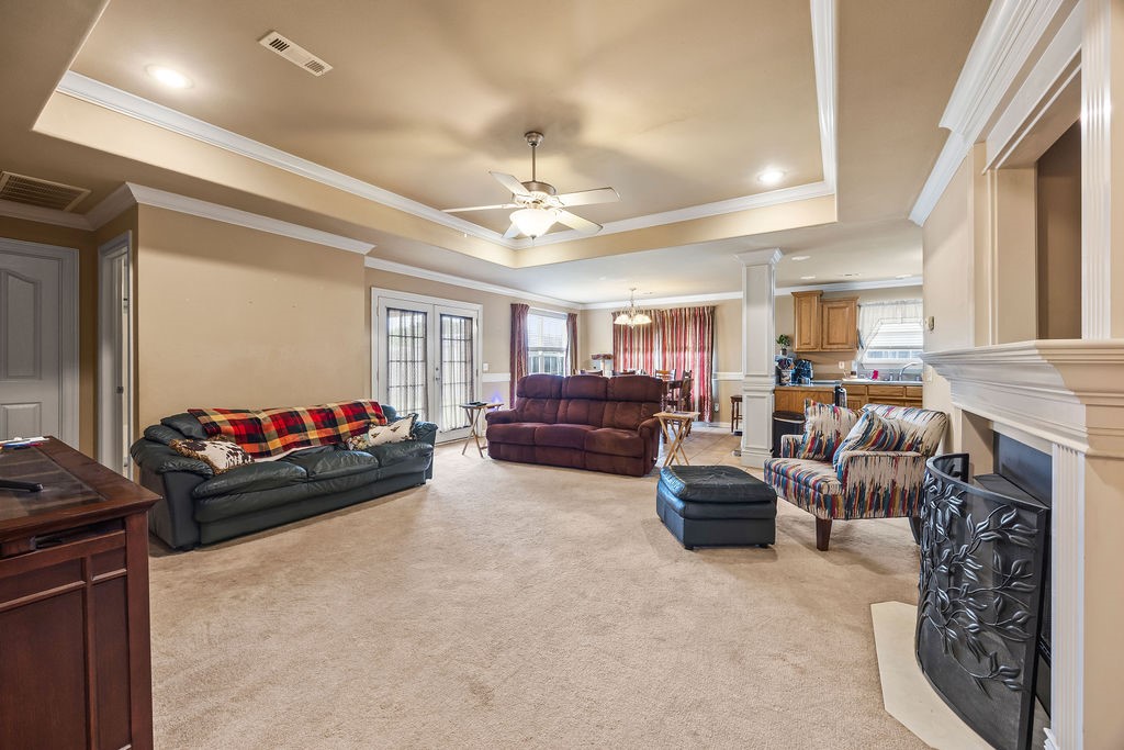 Cambridge Place - Residential