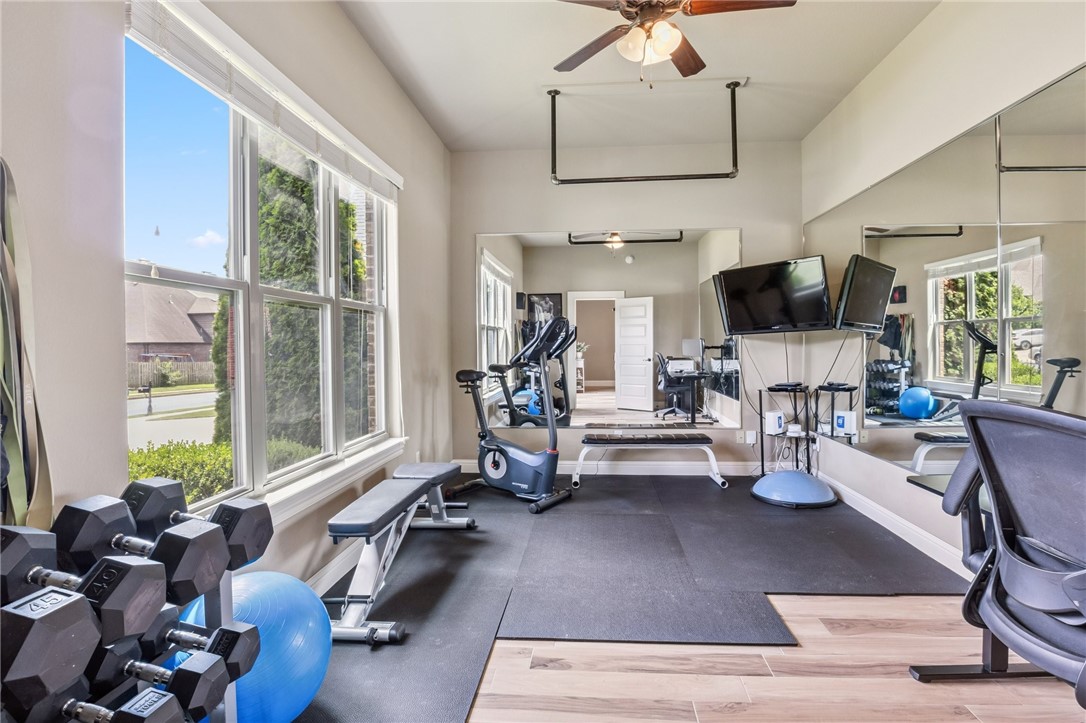 Quailridge Ph Ii Centerton - Residential