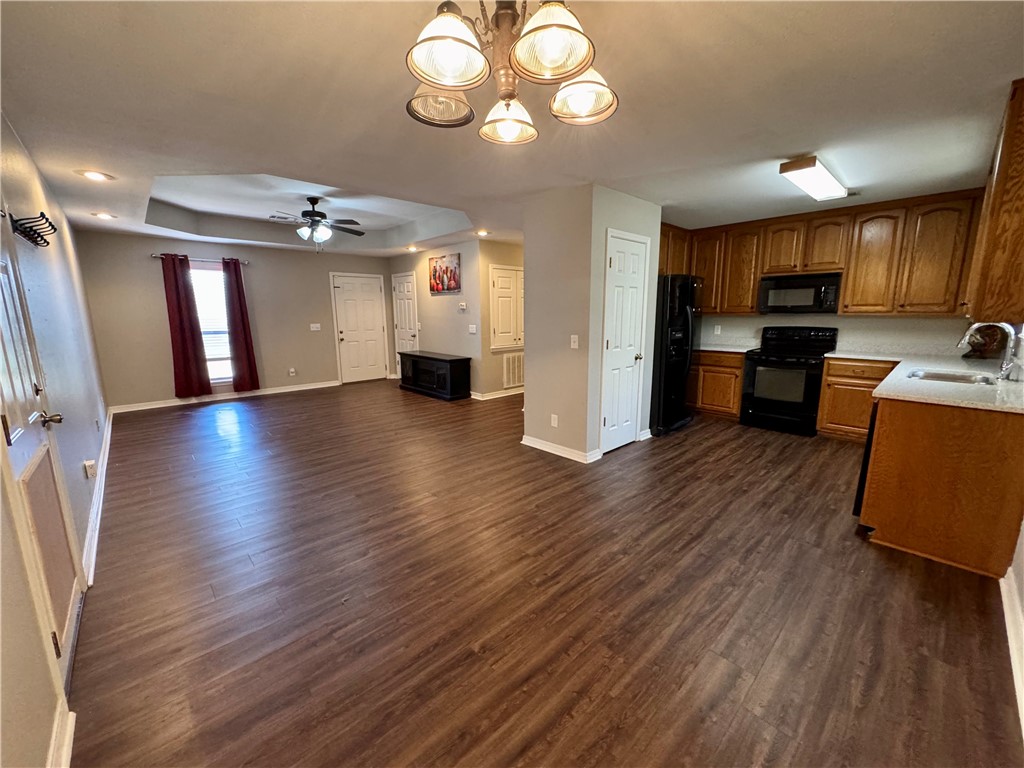 Oak Forest Estates - Residential