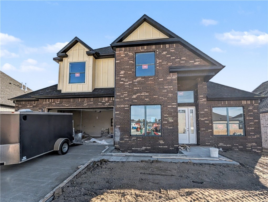 Silver Leaf Estates Ph I Centerton - Residential