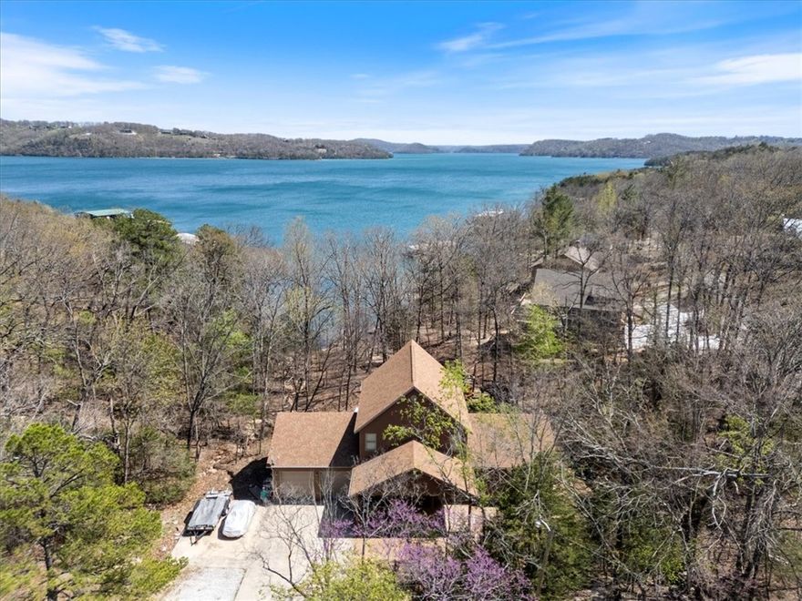 Lakefront Living at Its Finest!
Welcome to this stunning 3-bedroom, 2.5-bath home nestled on 1.04 acres of serene lake view property. From the moment you arrive, you’ll be captivated by the peaceful surroundings, expansive yard, and breathtaking water views.
Step inside to a bright and airy open-concept layout featuring a spacious kitchen perfect for entertaining, flowing seamlessly into a grand living room with soaring ceilings and abundant natural light. Whether you're cozying up indoors or hosting guests outdoors, this home is built for comfort and connection.
Enjoy mornings with coffee or evening sunsets from the large back deck overlooking the lake — your private escape just steps from your door.
With plenty of space to roam and room to relax, this property offers the perfect blend of privacy, nature, and modern living. Whether you're looking for a full-time residence or a weekend retreat, this one checks all the boxes.
