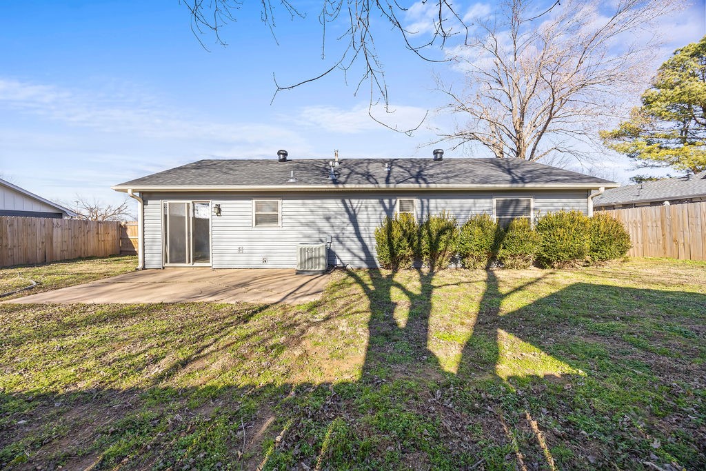 Magnolia Estates - Residential Lease