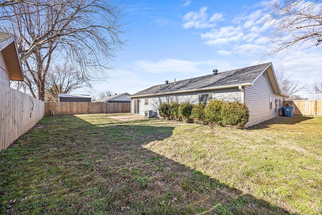 Magnolia Estates - Residential Lease