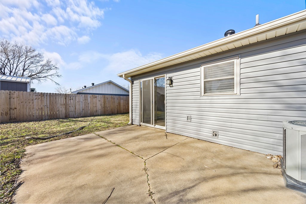 Magnolia Estates - Residential Lease