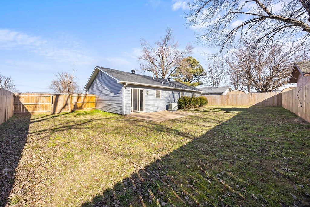 Magnolia Estates - Residential Lease