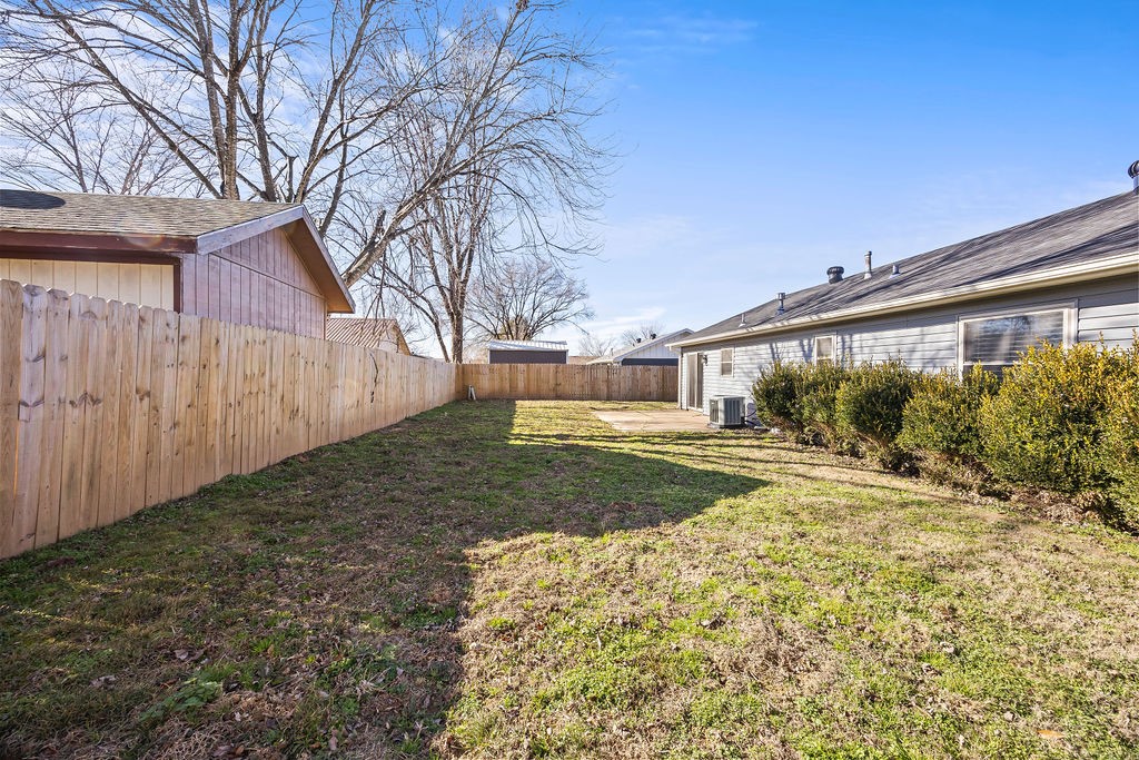 Magnolia Estates - Residential Lease