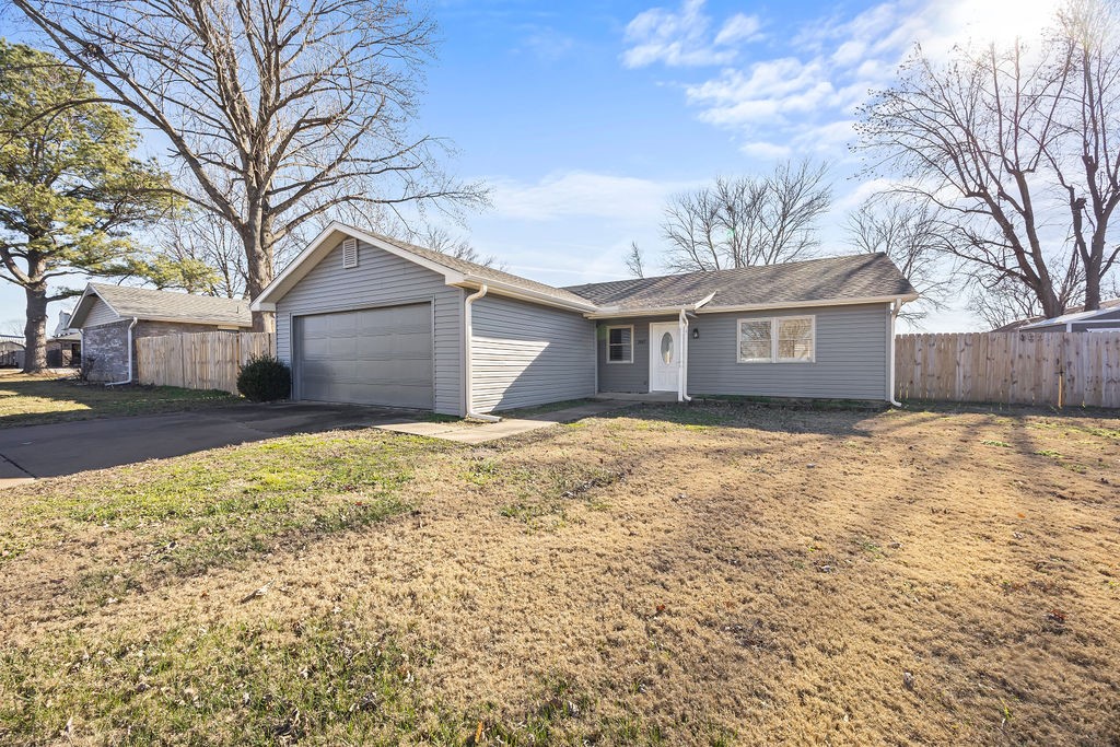 Magnolia Estates - Residential Lease