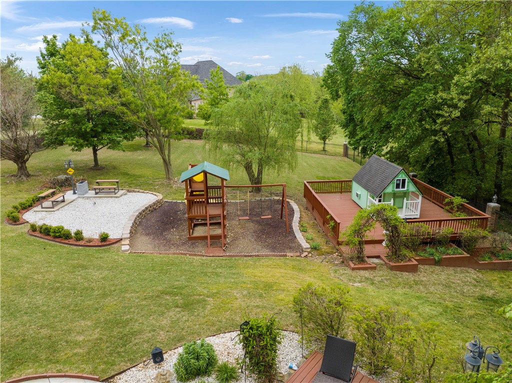 Talamore Sub Ph I Rurban - Residential