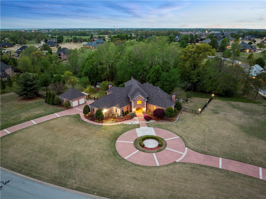 Talamore Sub Ph I Rurban - Residential