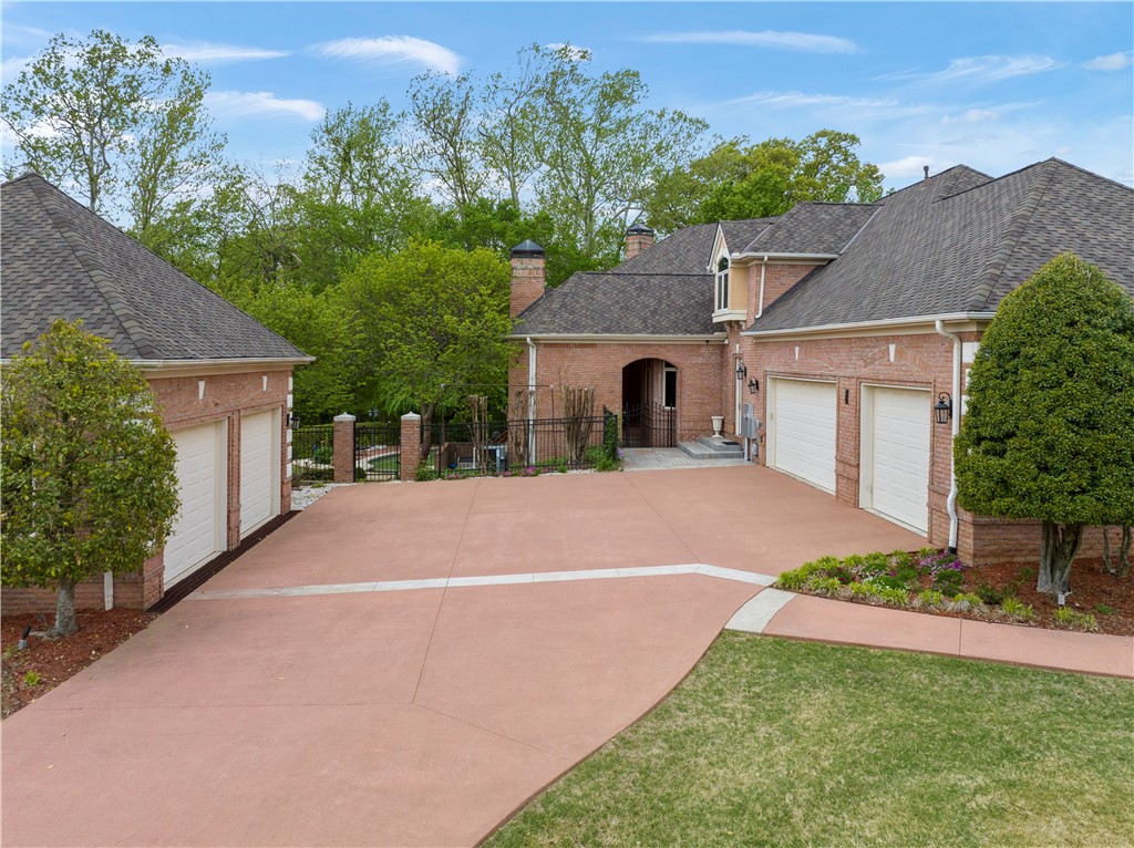 Talamore Sub Ph I Rurban - Residential