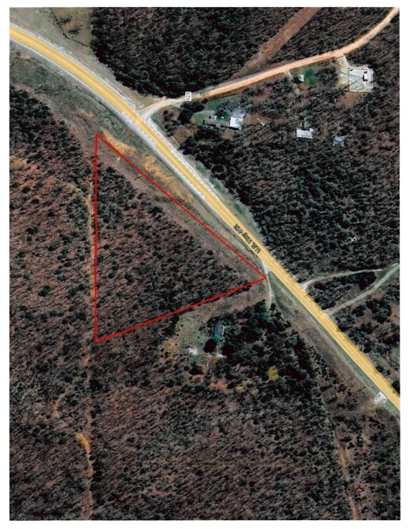 4 plus acres just off of Highway 412