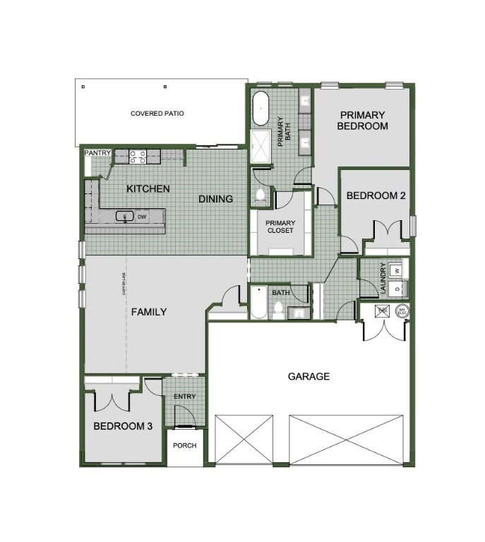 Bariloche - Residential