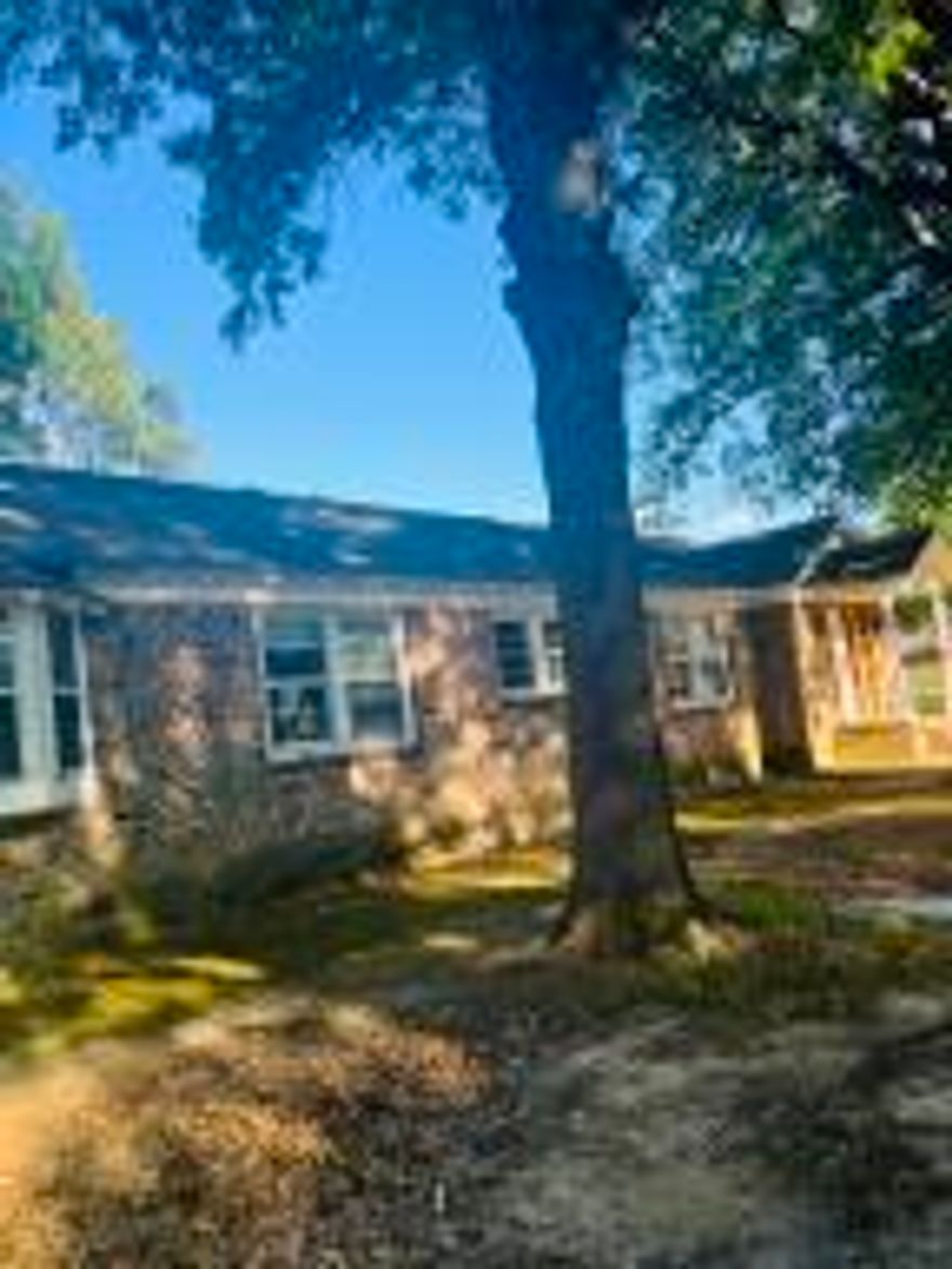 Calling investors or first time homeowners. This triplex offers great cash flow. First property has 2 bedroom totally remodeled , next a house with 3 bedrooms that could be rented for $800 and lastly one studio with a large living room. Close to ATU and could be a great investment property.SOLD AS IS
