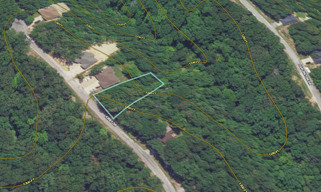 North Riding Sub Bvv - Land