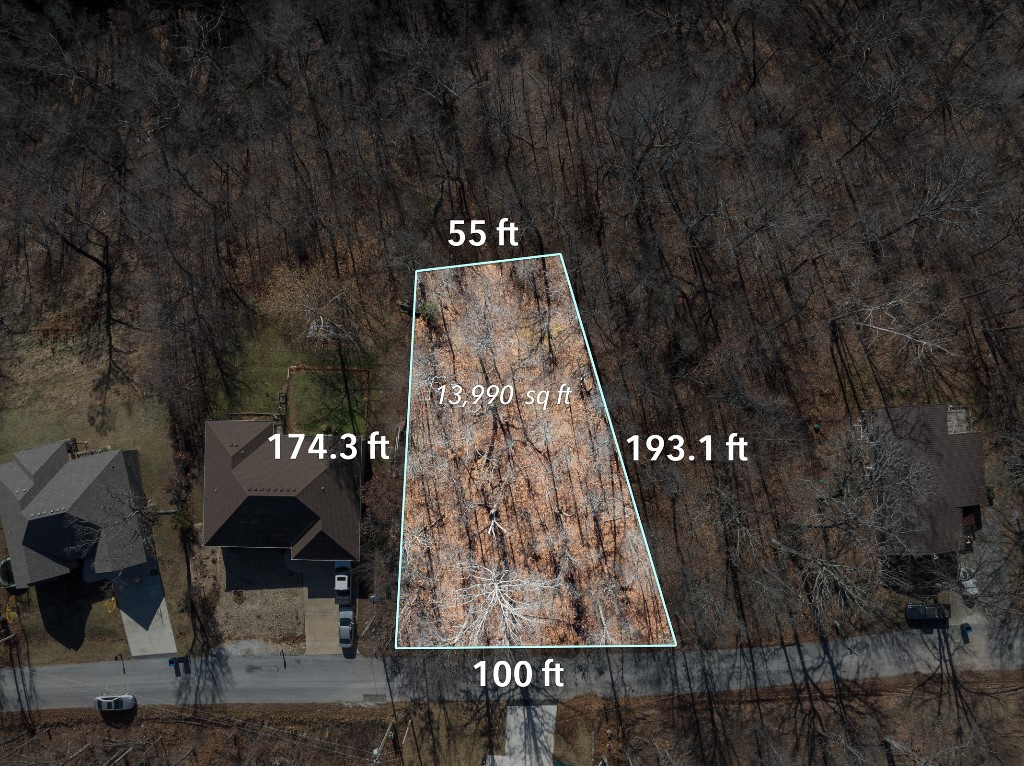 North Riding Sub Bvv - Land