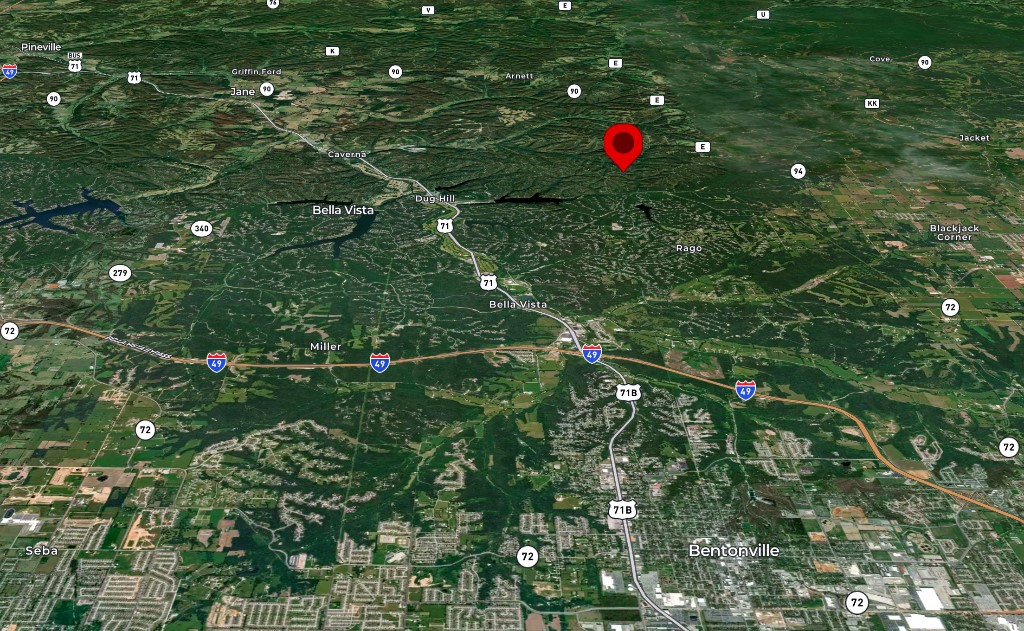 North Riding Sub Bvv - Land