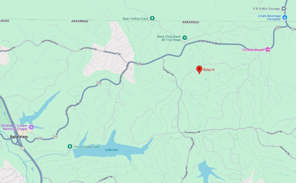 North Riding Sub Bvv - Land