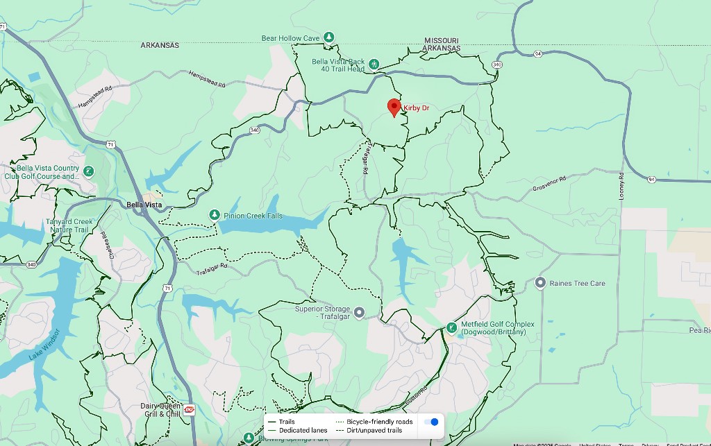 North Riding Sub Bvv - Land
