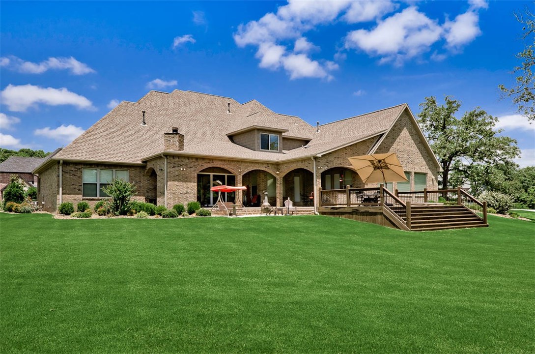 Oak Tree Centerton - Residential