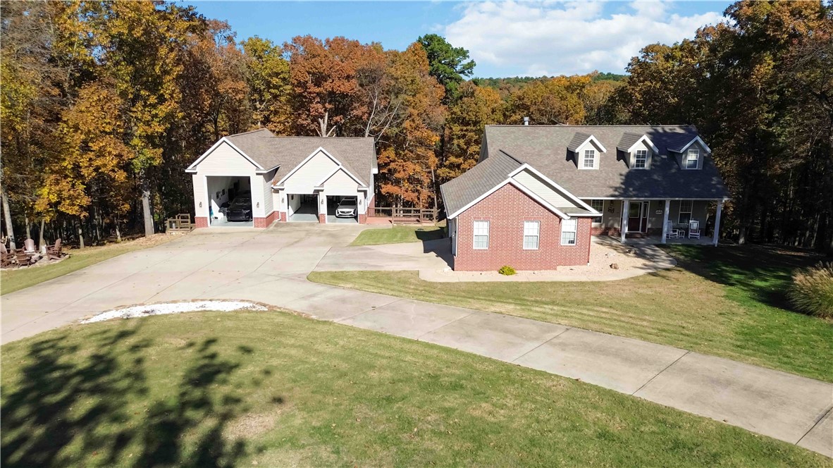 Point At Falls Hollow, The Rurban - Residential