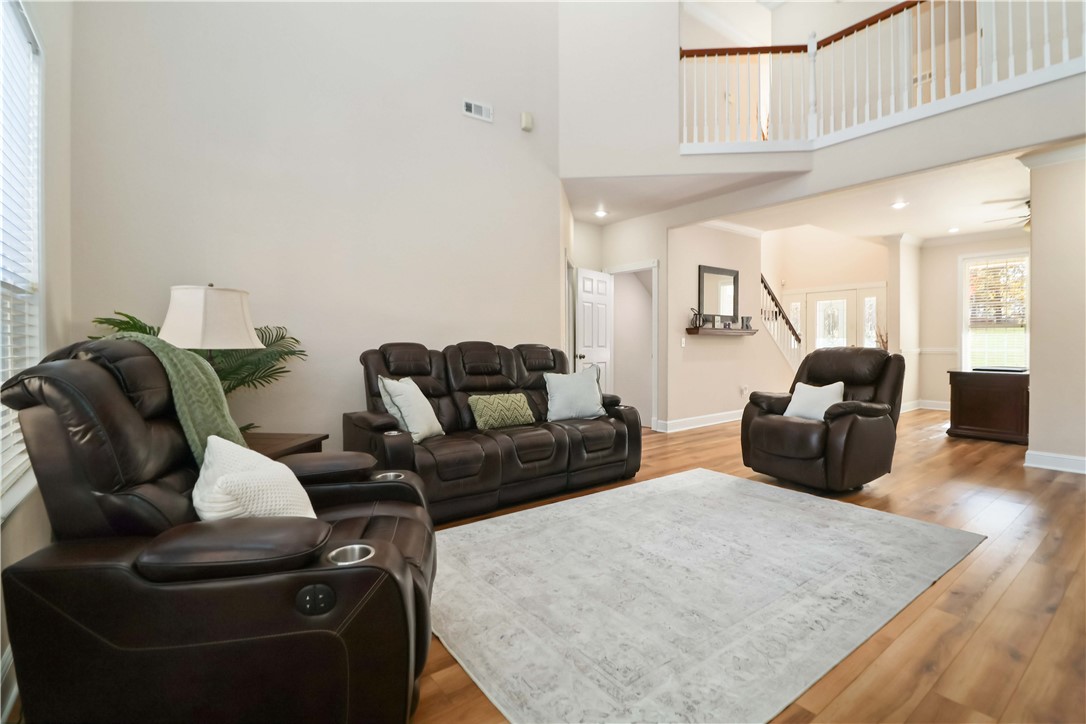 Point At Falls Hollow, The Rurban - Residential