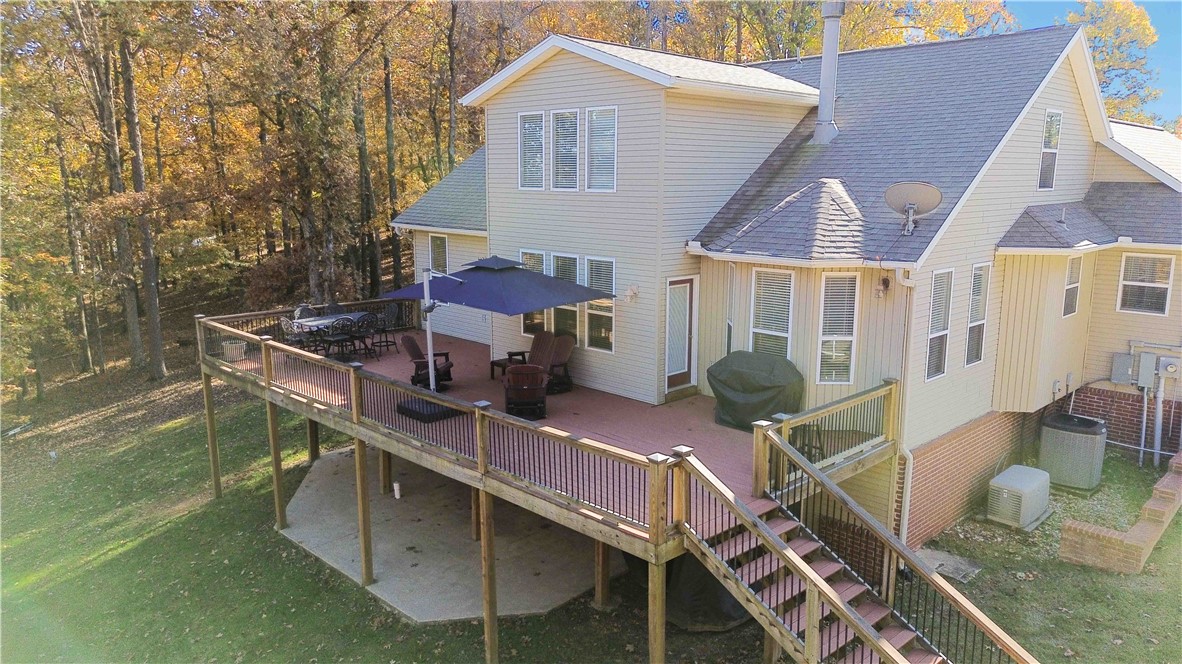 Point At Falls Hollow, The Rurban - Residential