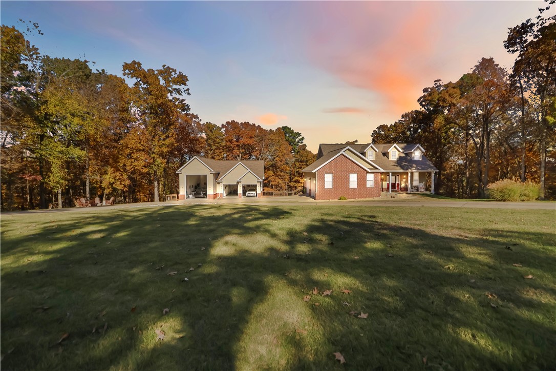 Point At Falls Hollow, The Rurban - Residential