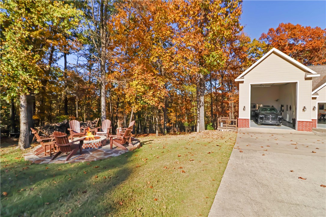 Point At Falls Hollow, The Rurban - Residential