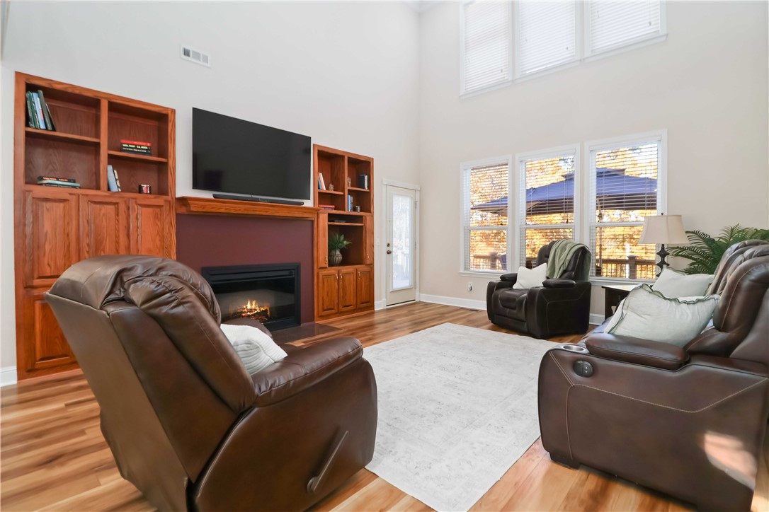 Point At Falls Hollow, The Rurban - Residential