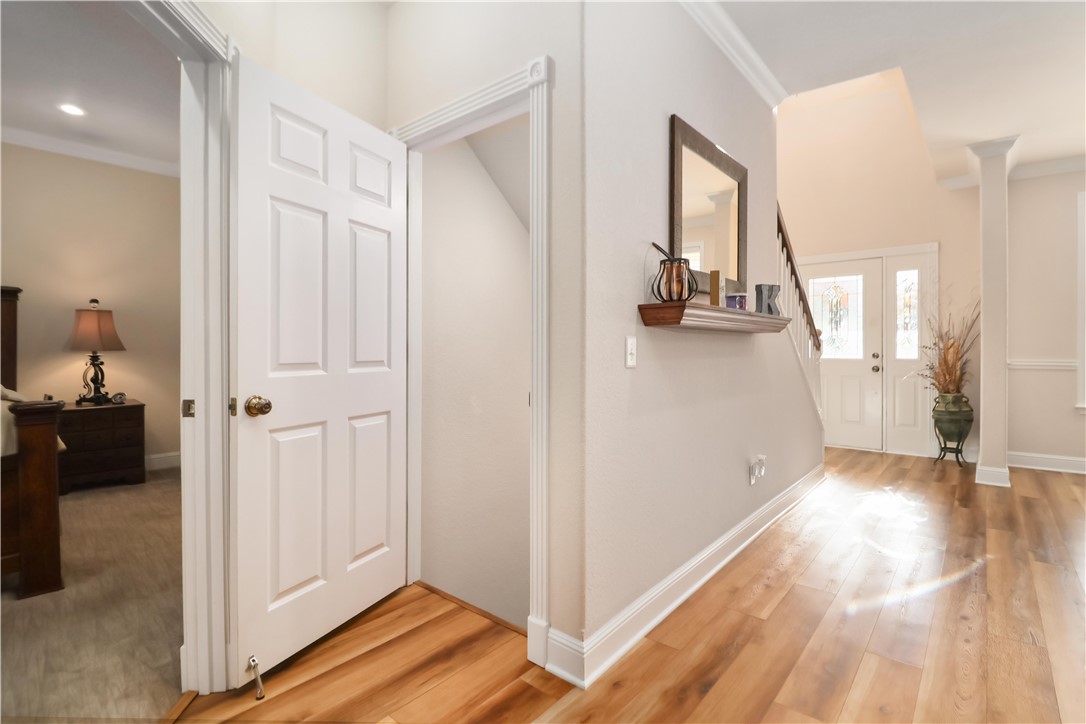 Point At Falls Hollow, The Rurban - Residential