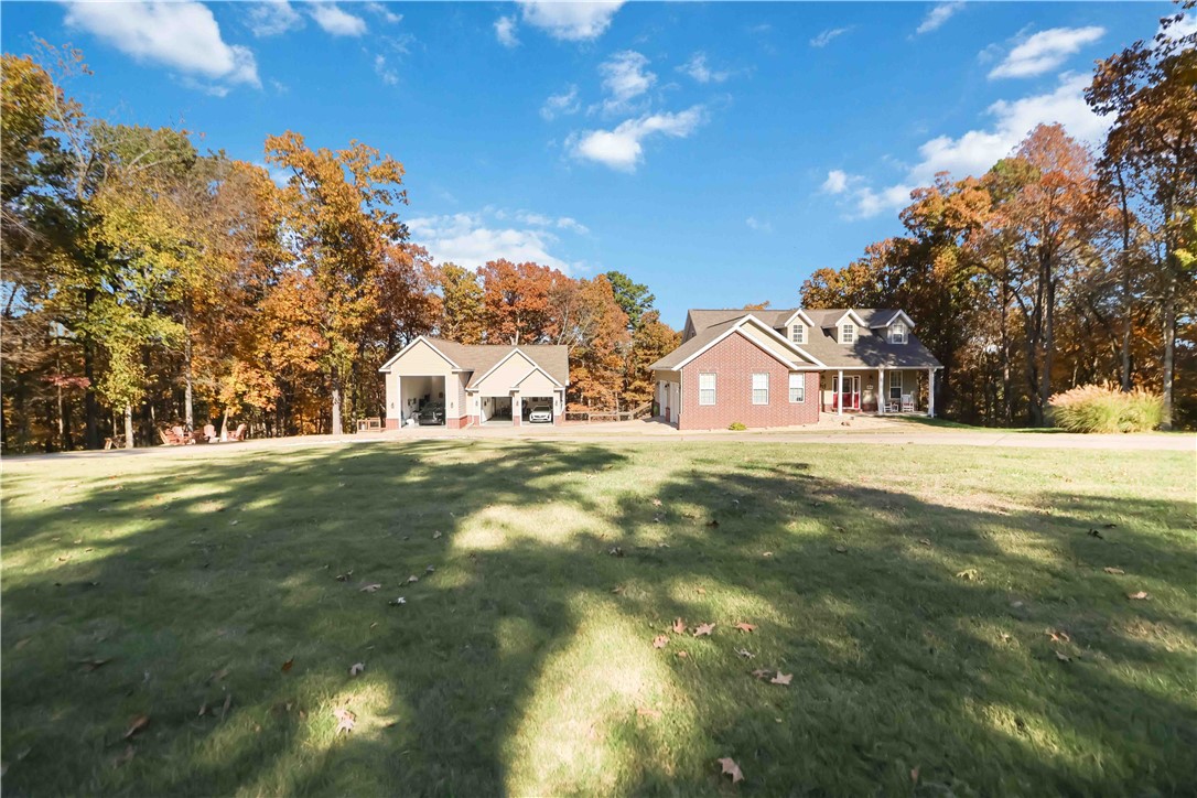 Point At Falls Hollow, The Rurban - Residential