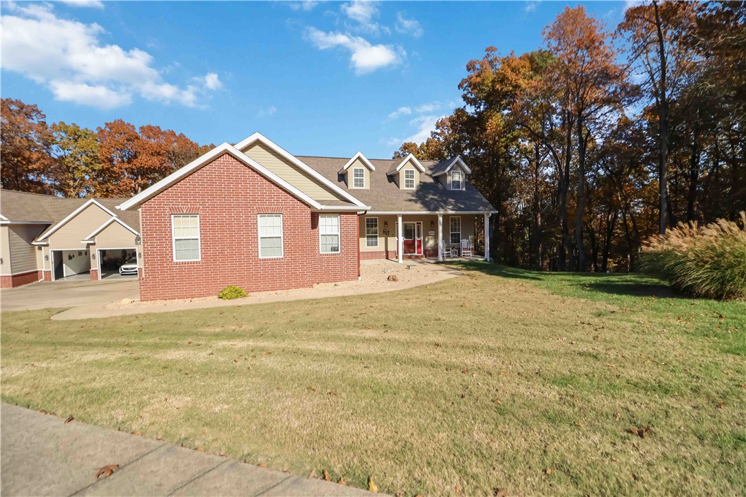 Point At Falls Hollow, The Rurban - Residential