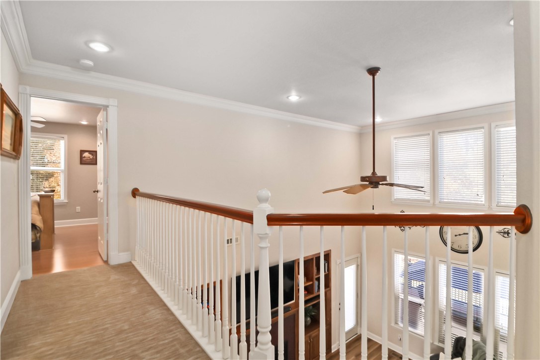 Point At Falls Hollow, The Rurban - Residential