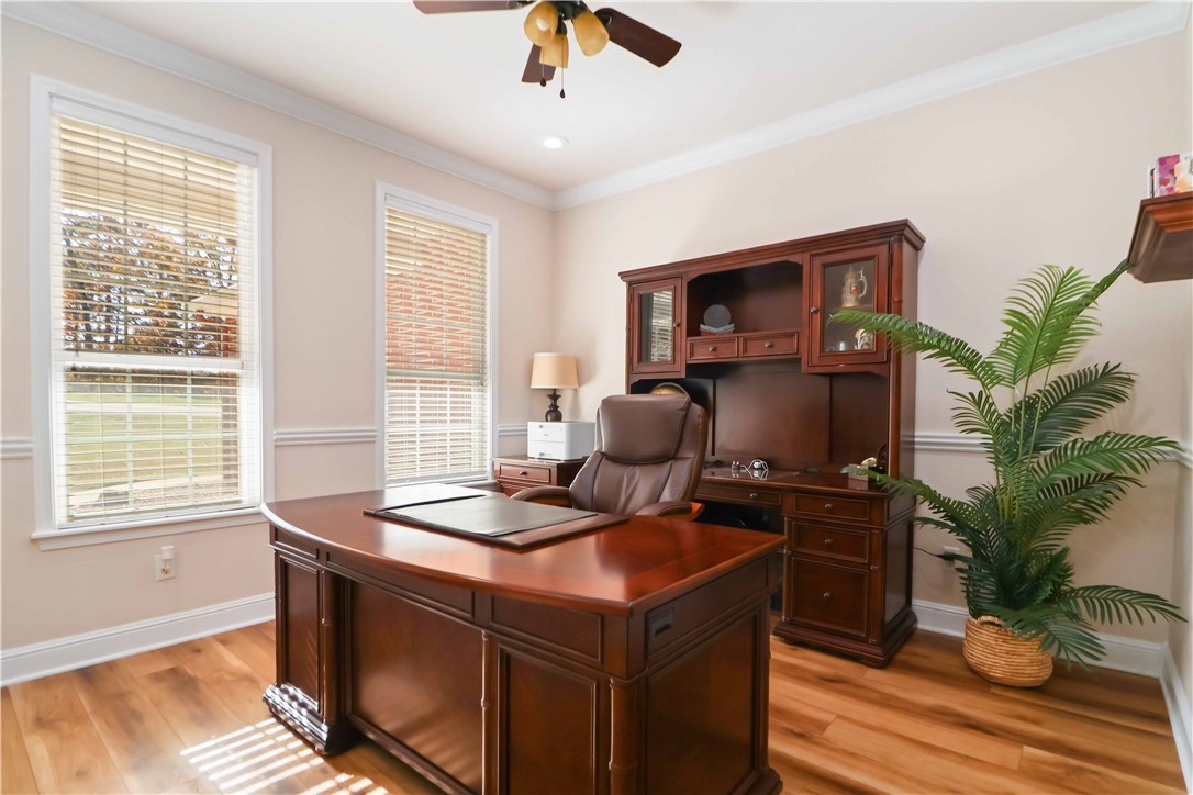 Point At Falls Hollow, The Rurban - Residential