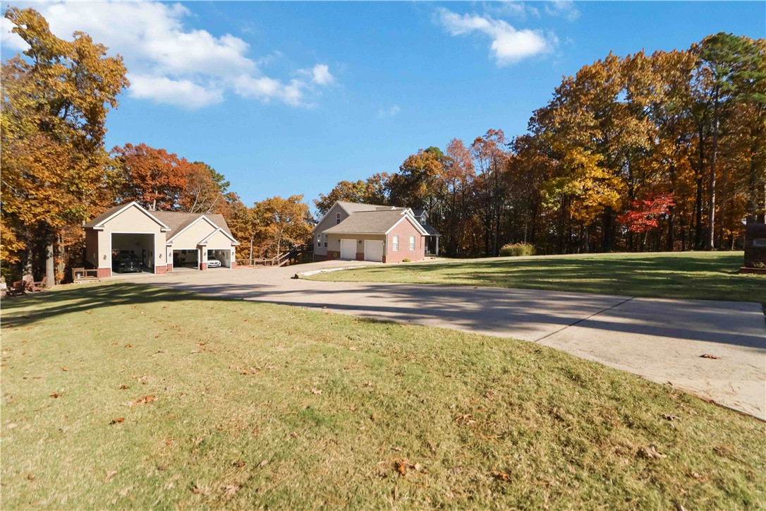 Point At Falls Hollow, The Rurban - Residential