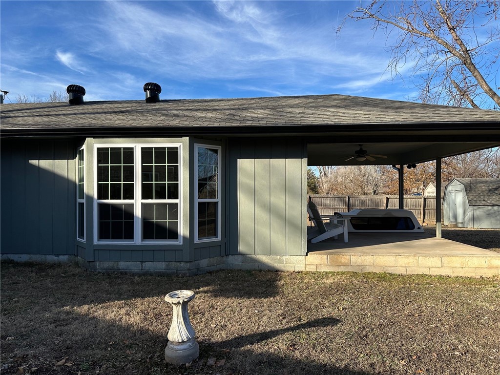 Whispering Timbers - Residential