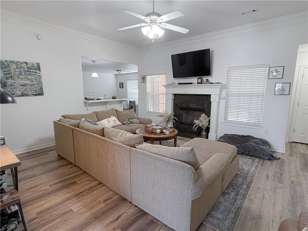 Brandons Way - Residential