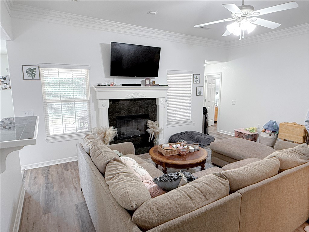 Brandons Way - Residential