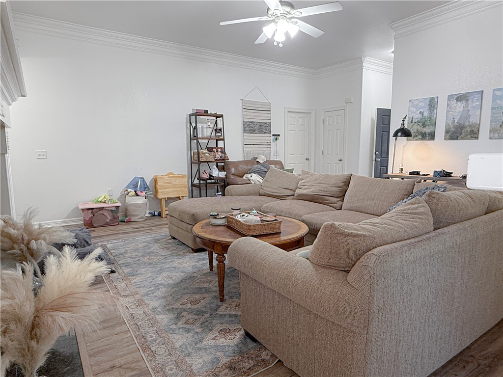 Brandons Way - Residential