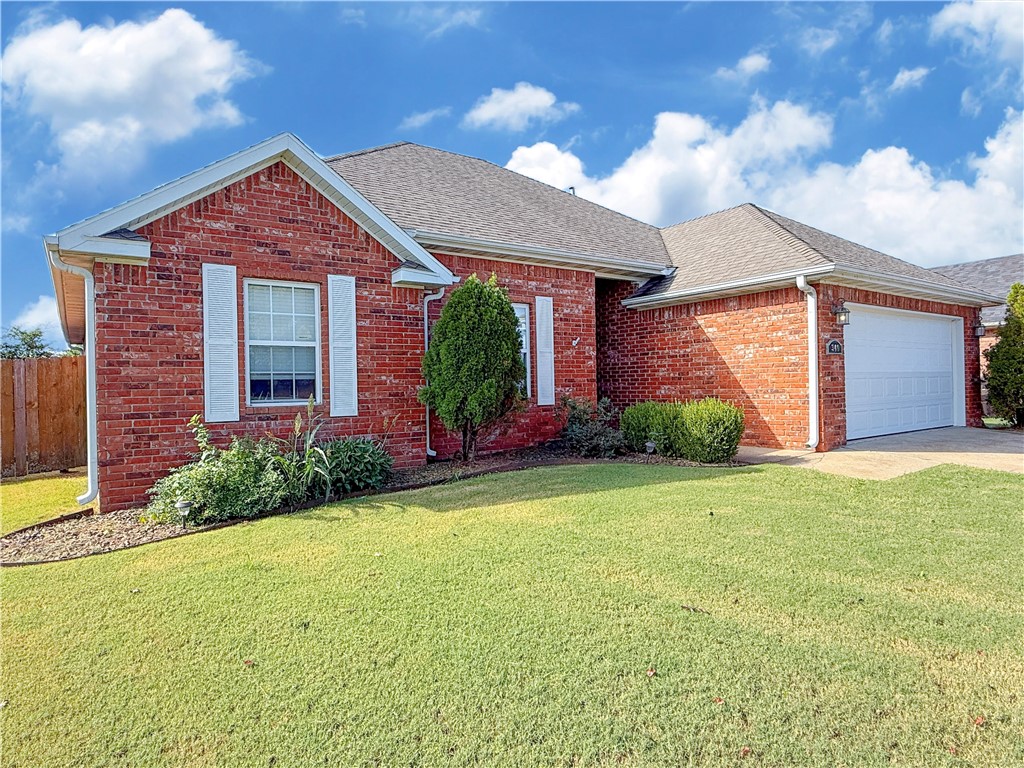 Brandons Way - Residential