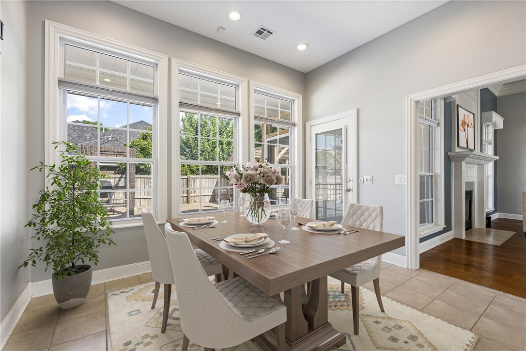 Orchards Sub, The Bentonville - Residential
