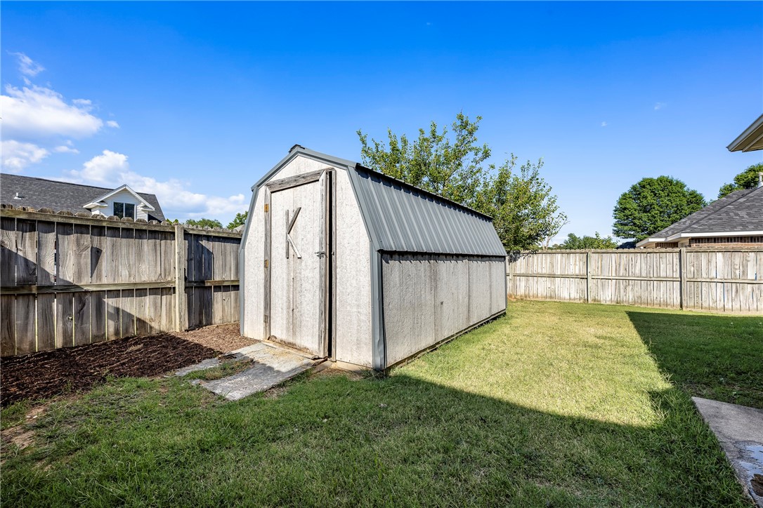 Orchards Sub, The Bentonville - Residential