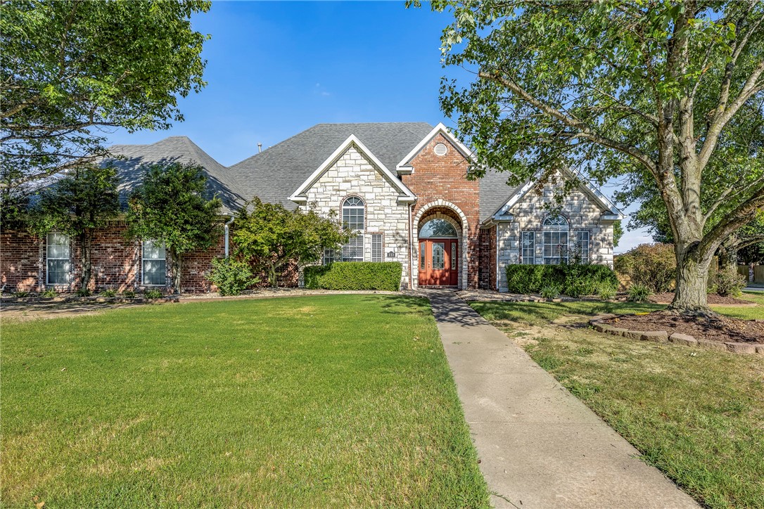 This beautiful 5-bedroom, 3-bathroom home is your ticket to a life of comfort and adventure! Perfectly situated just moments from top schools and minutes from Coler Mountain Bike Preserve. This move-in ready home features a layout that's great for entertaining and a spacious backyard that's ready for endless fun. The list of recent upgrades includes: a new downstairs HVAC (2024), a new water heater (2024), added insulation (2024), and a most of the fence replaced (2025). Enjoy the outdoors under the new pergola (2024) and let your feline friends explore safely in the custom catio (2024). Plus, modern conveniences like a new MyQ garage door opener (2024), a Ring doorbell, a Ring camera on the back deck, and security lights on the garage provide peace of mind. Don't miss this opportunity to live in a location that truly has it all, with all the big-ticket items already updated for you. Schedule your showing today!