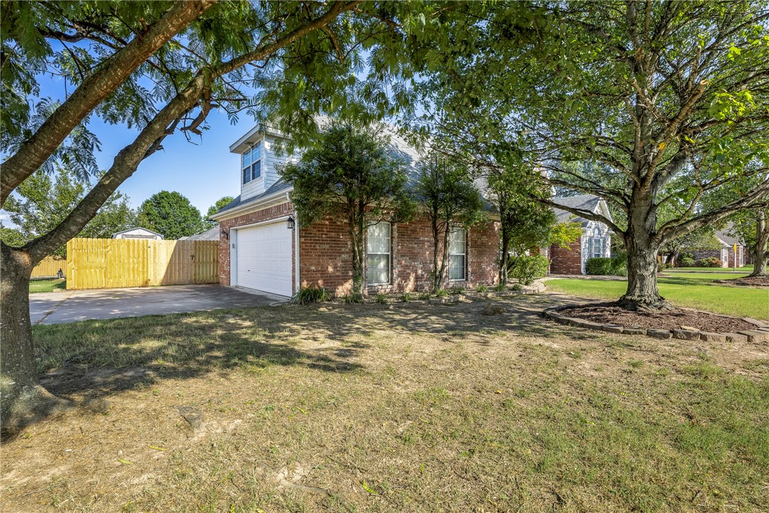 Orchards Sub, The Bentonville - Residential
