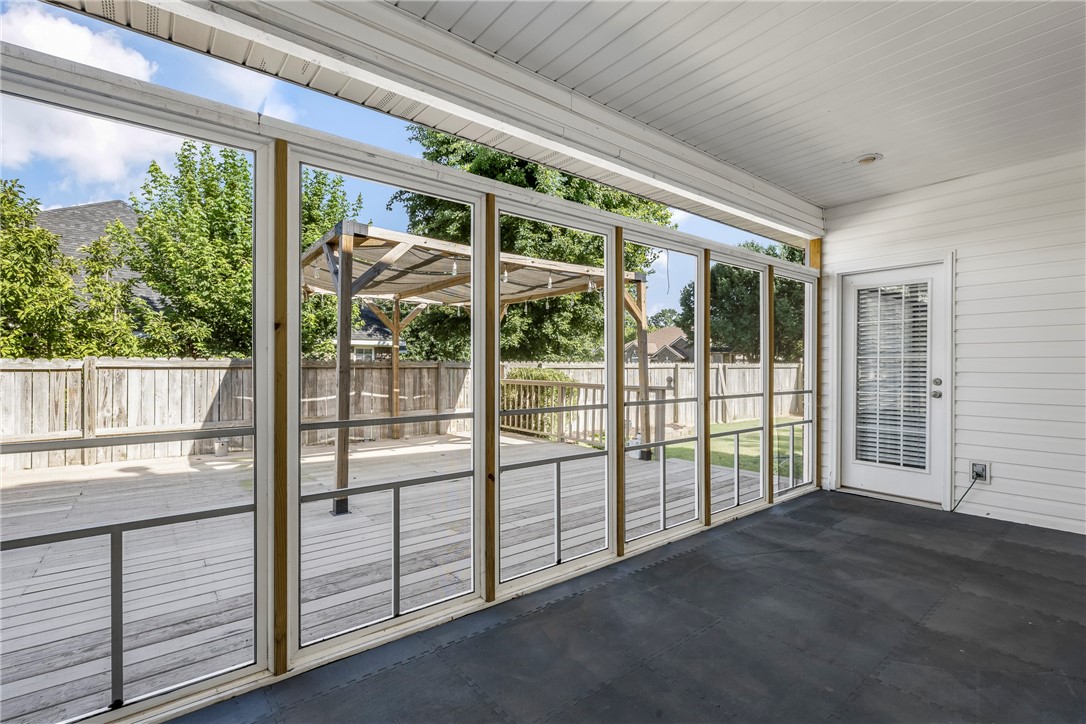 Orchards Sub, The Bentonville - Residential