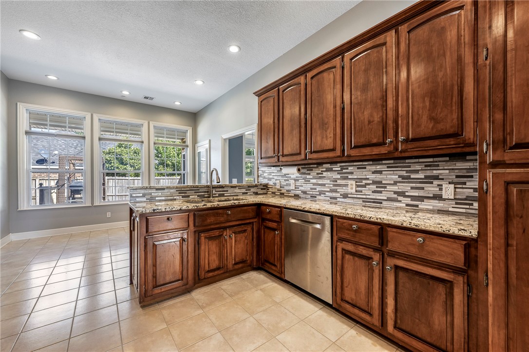 Orchards Sub, The Bentonville - Residential