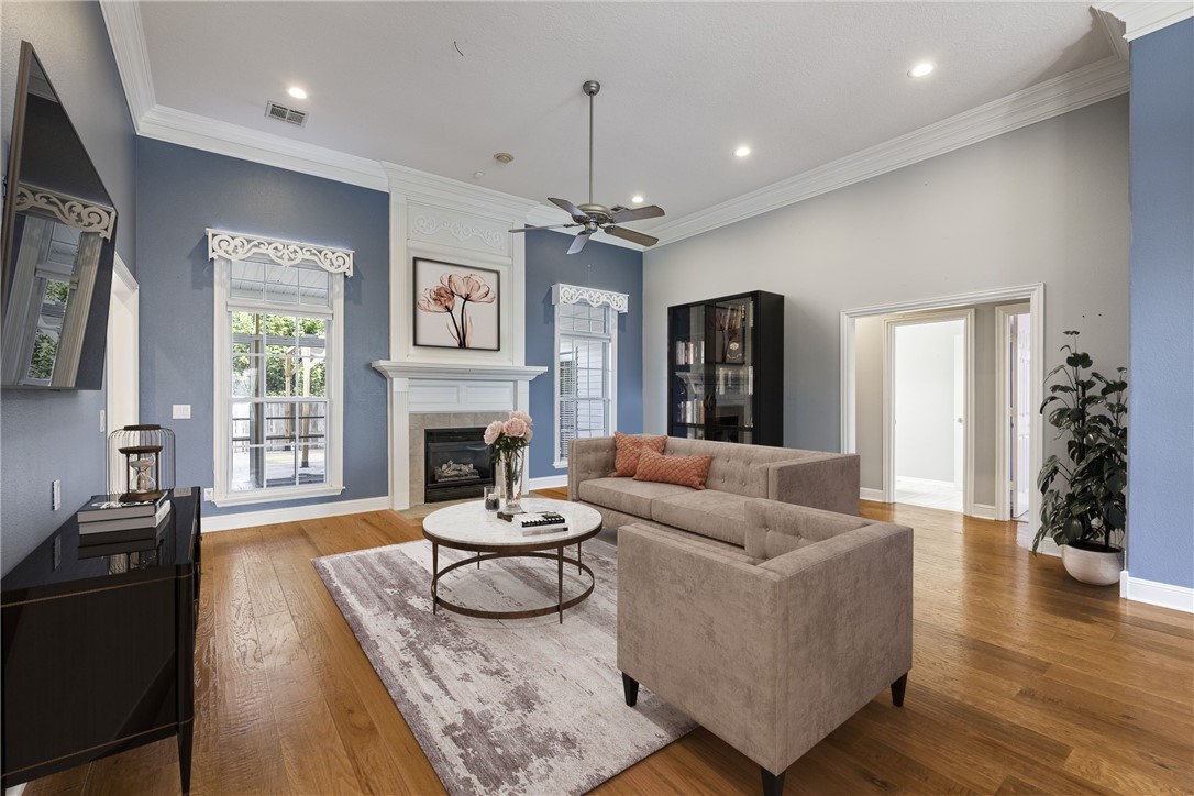 Orchards Sub, The Bentonville - Residential