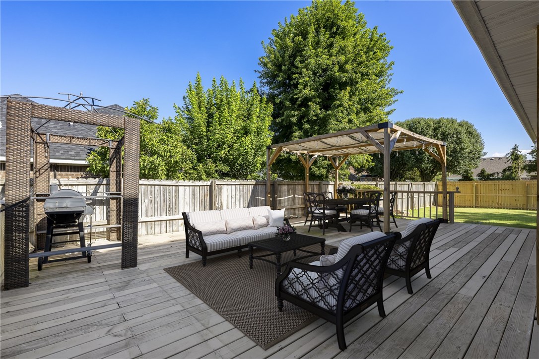 Orchards Sub, The Bentonville - Residential
