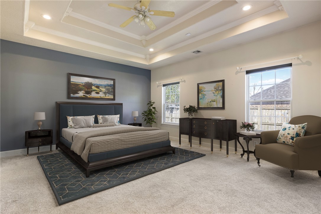 Orchards Sub, The Bentonville - Residential
