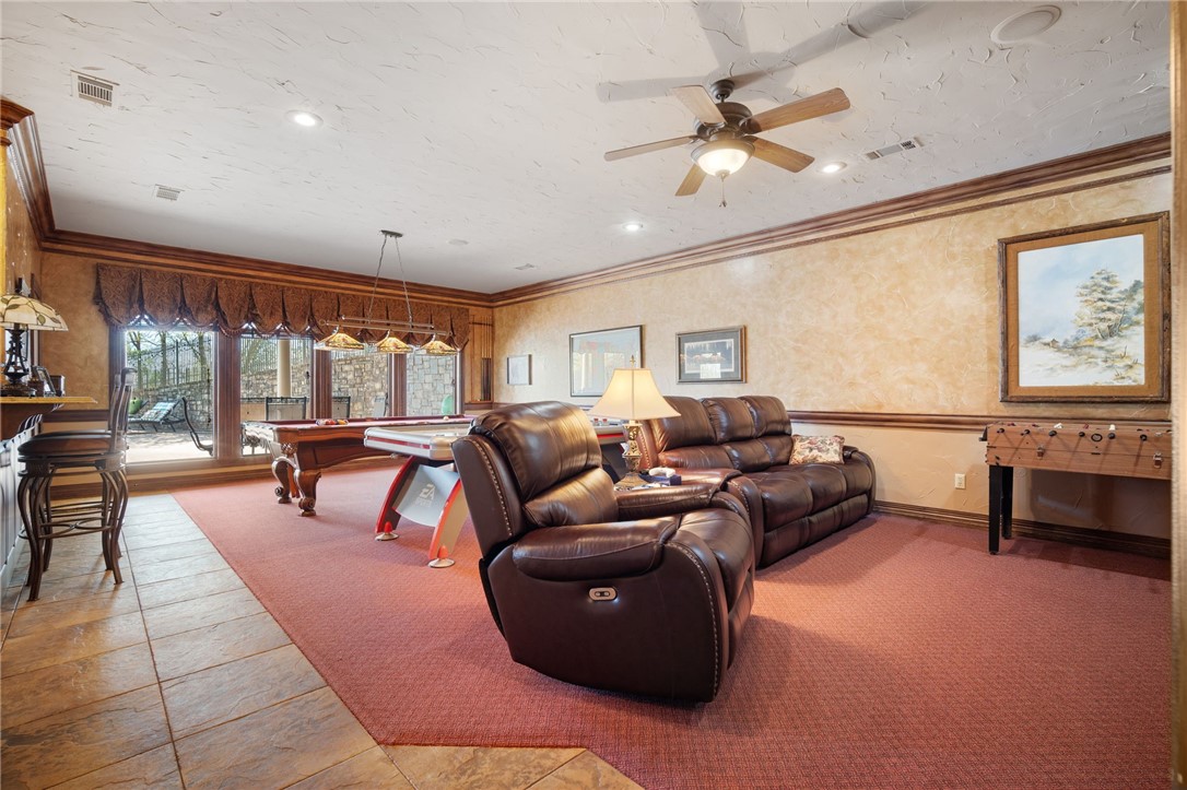 Park Ridge At Lee Creek - Residential